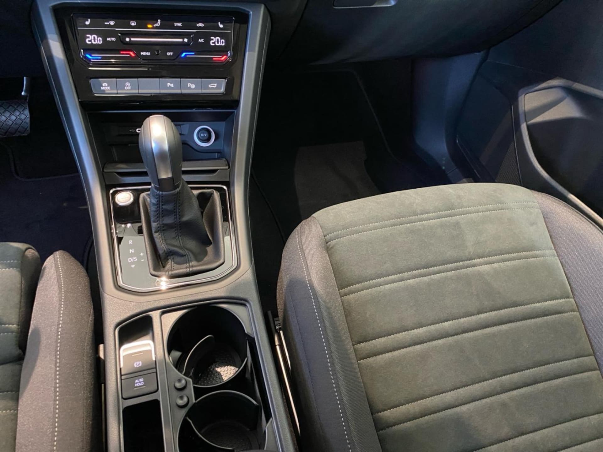 Volkswagen Touran Highline