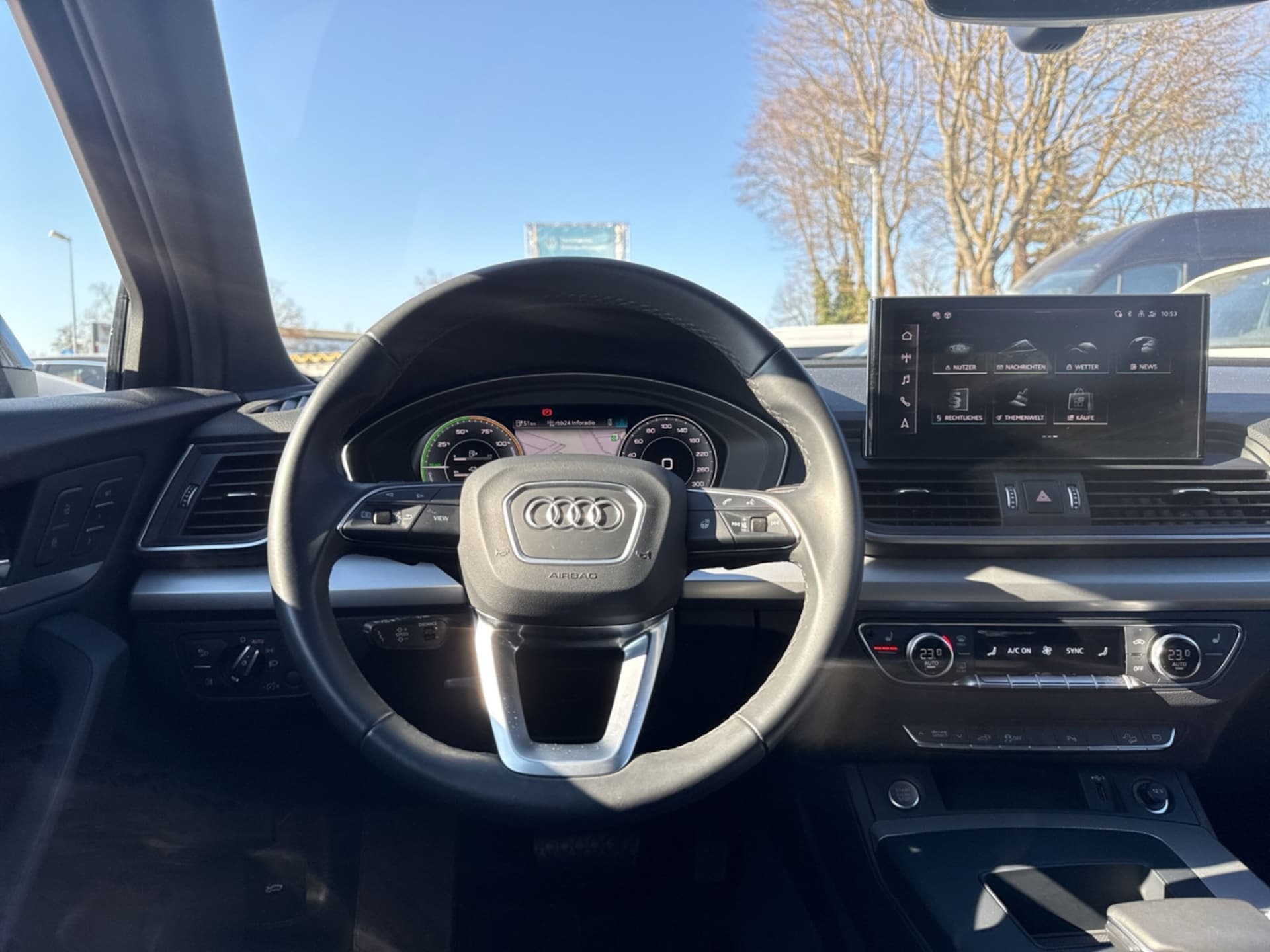 Audi Q5 TFSI e