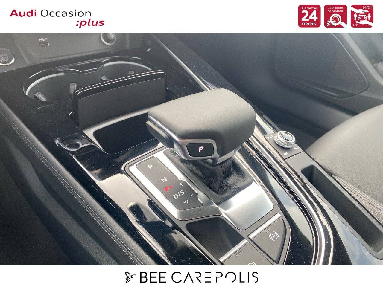 Image about Audi A5 Sportback Avus 35 TDI 120 kW (163 ch) S tronic