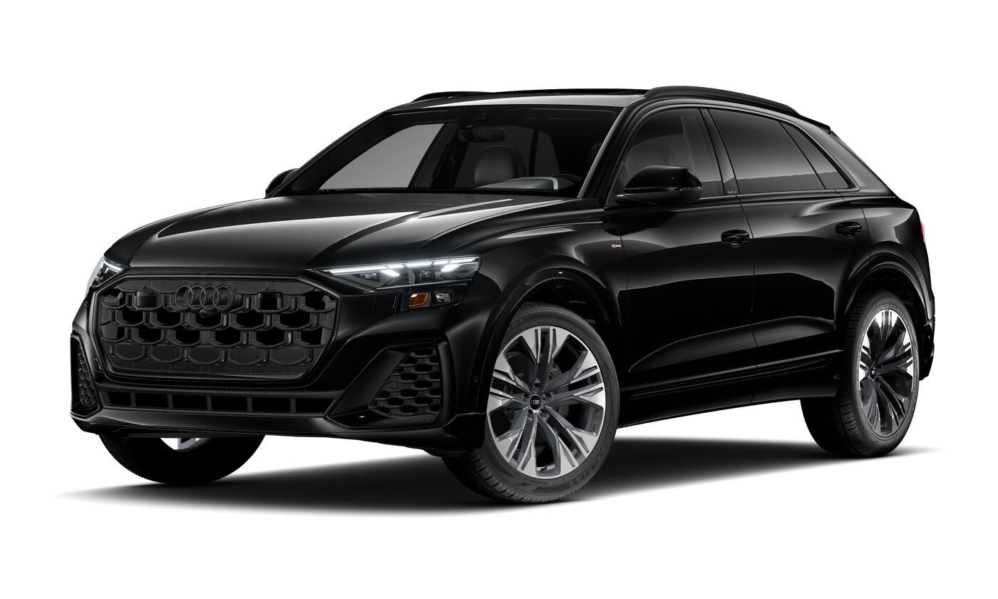 2026 Audi Q8 55 Premium Plus quattro Tiptonic's photo