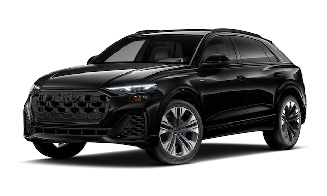 2026 Audi Q8