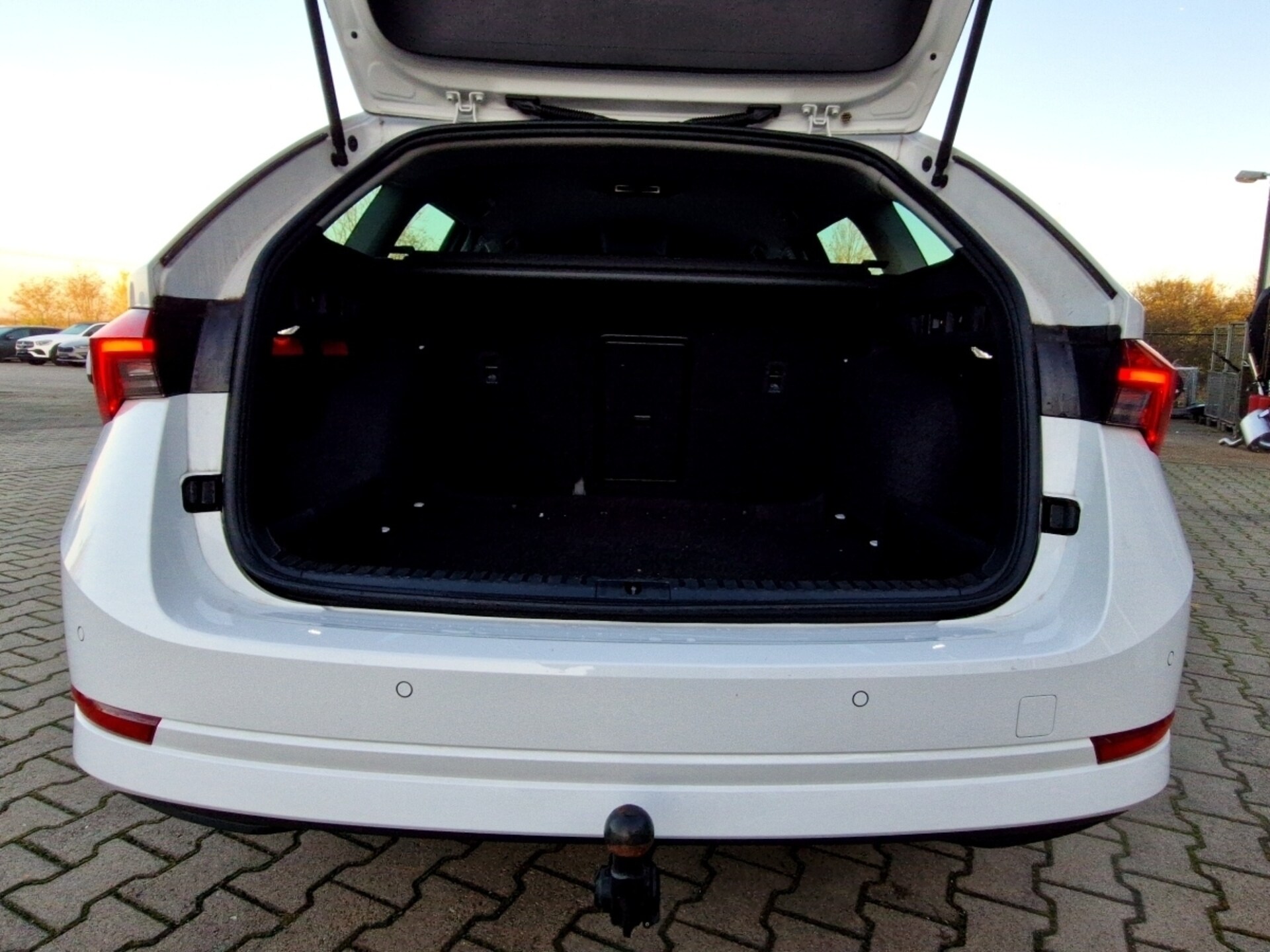 Skoda Octavia Combi Style