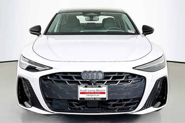 2026 Audi A6 Sedan