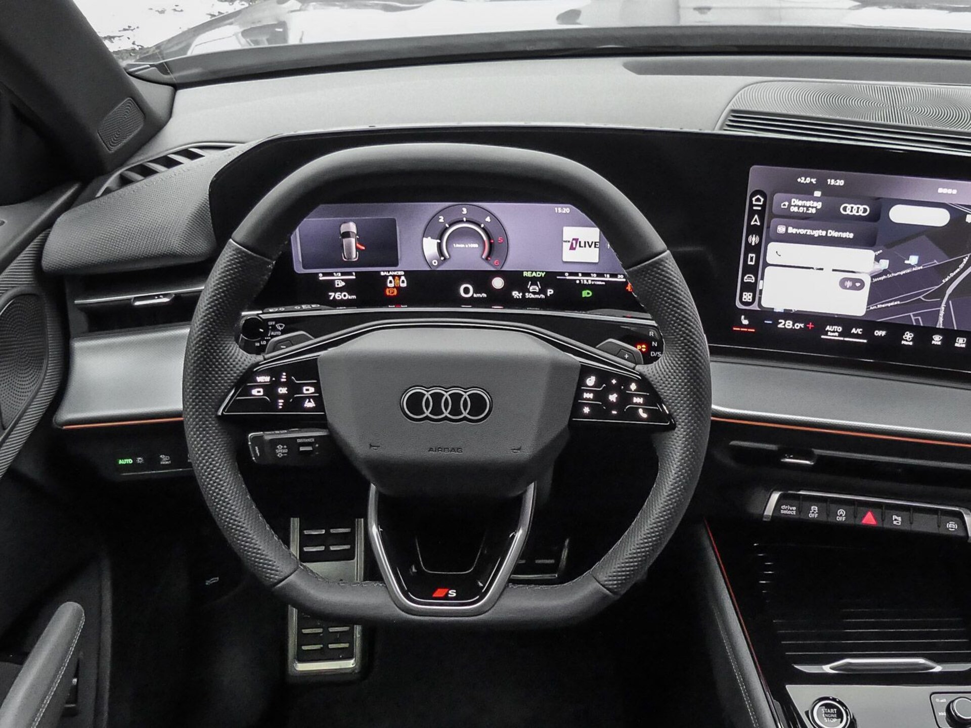 Audi Q3 SUV