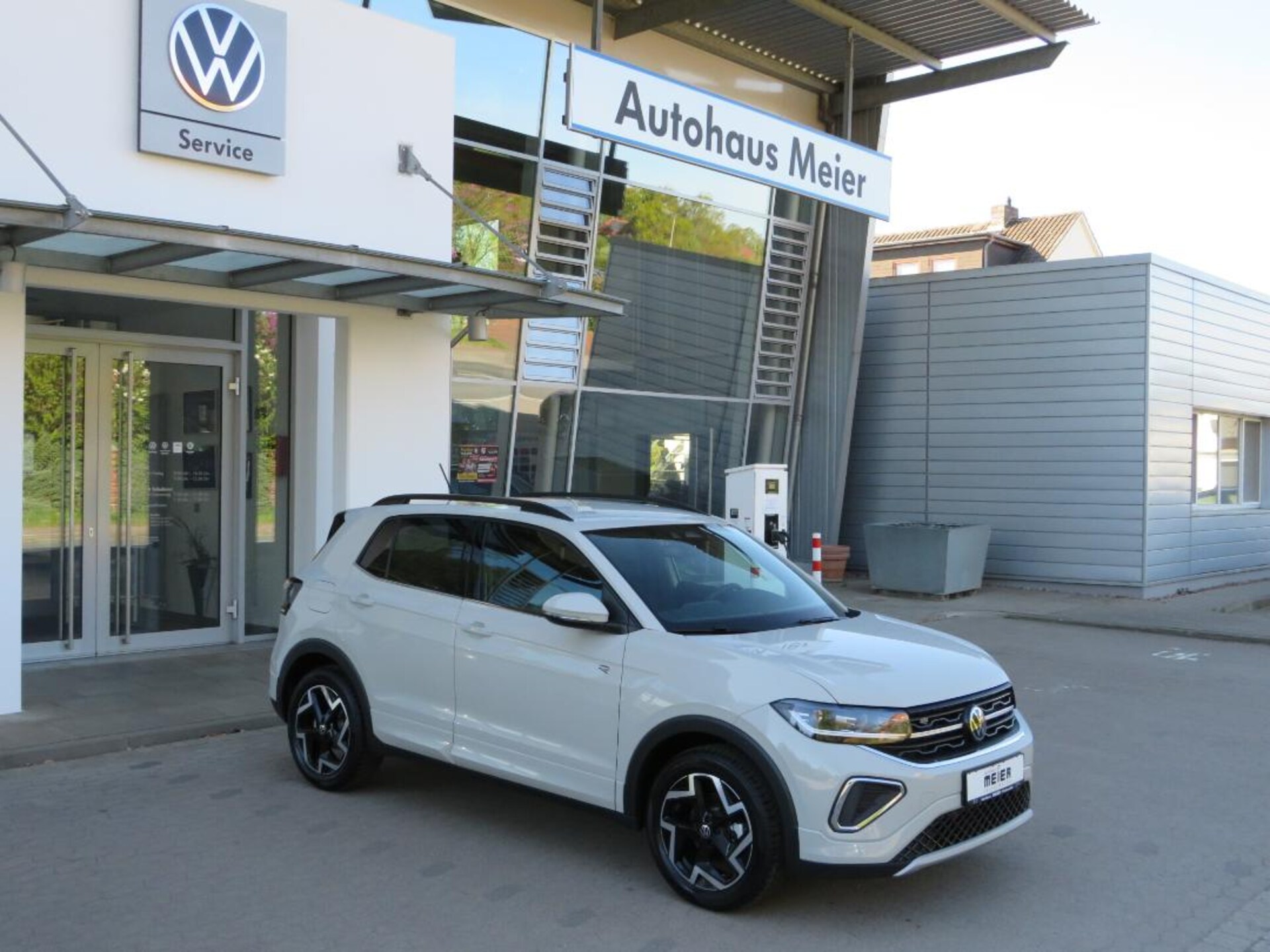 Volkswagen T-Cross R-Line