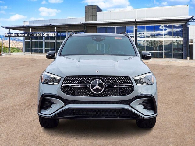 2026 Mercedes-Benz GLE 350