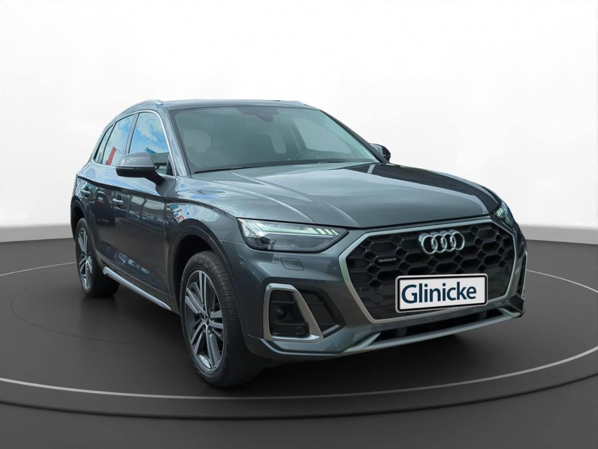 Audi Q5 SUV S line