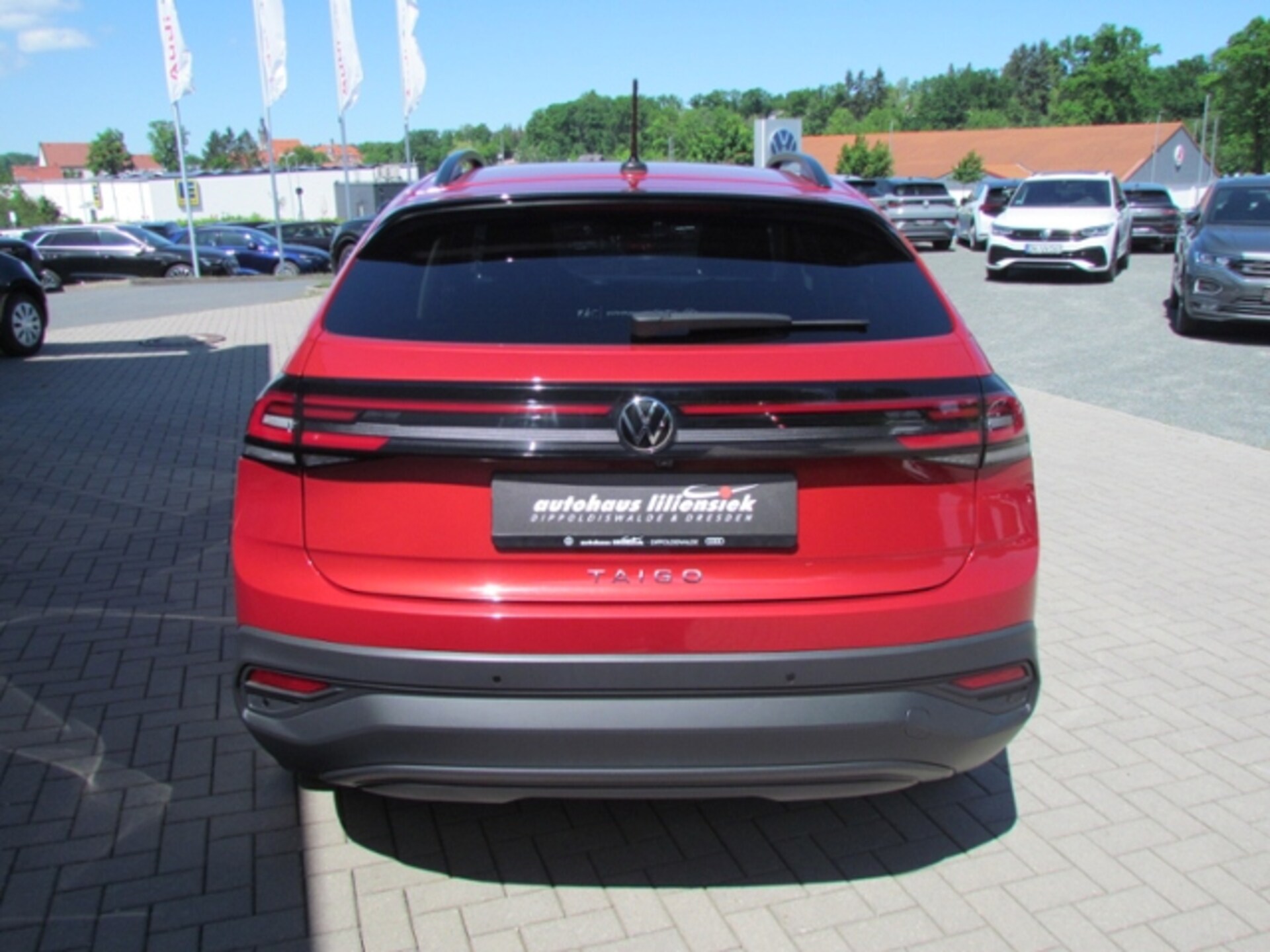 Volkswagen Taigo Life