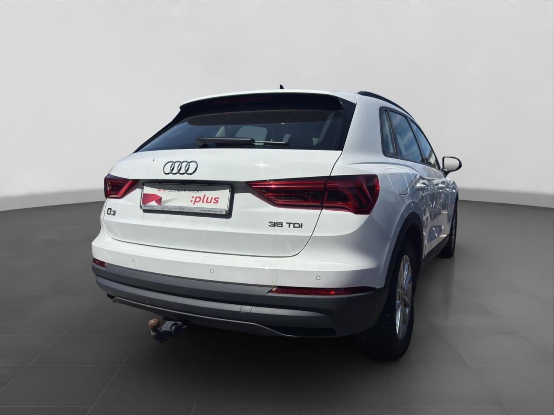 Audi Q3 SUV