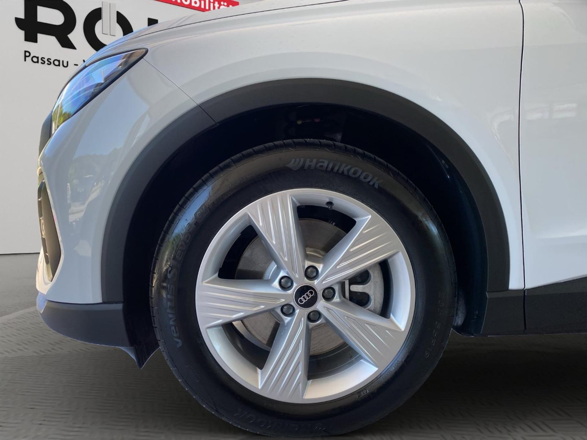 Audi Q4 Sportback e-tron