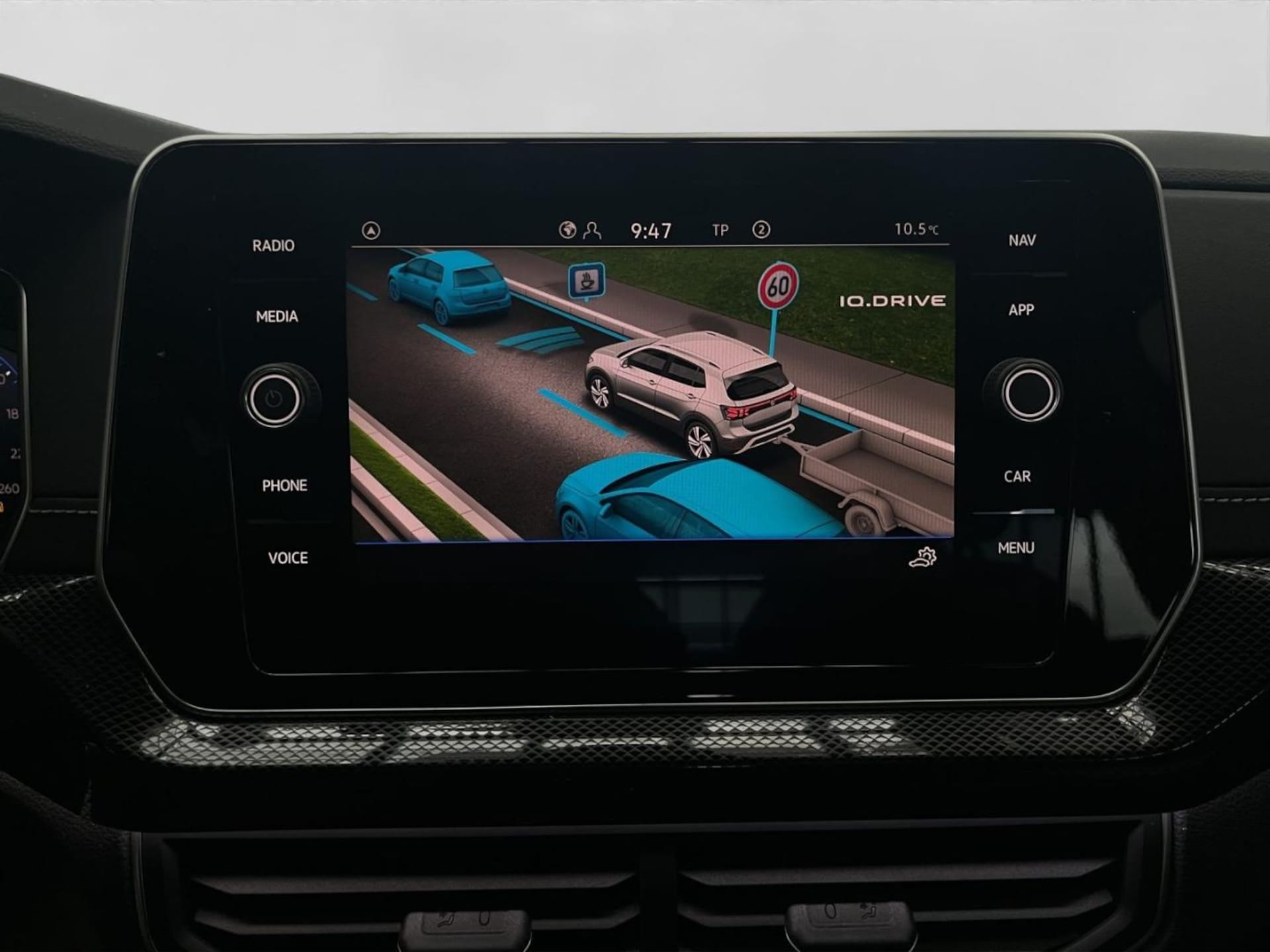 Volkswagen T-Cross R-Line