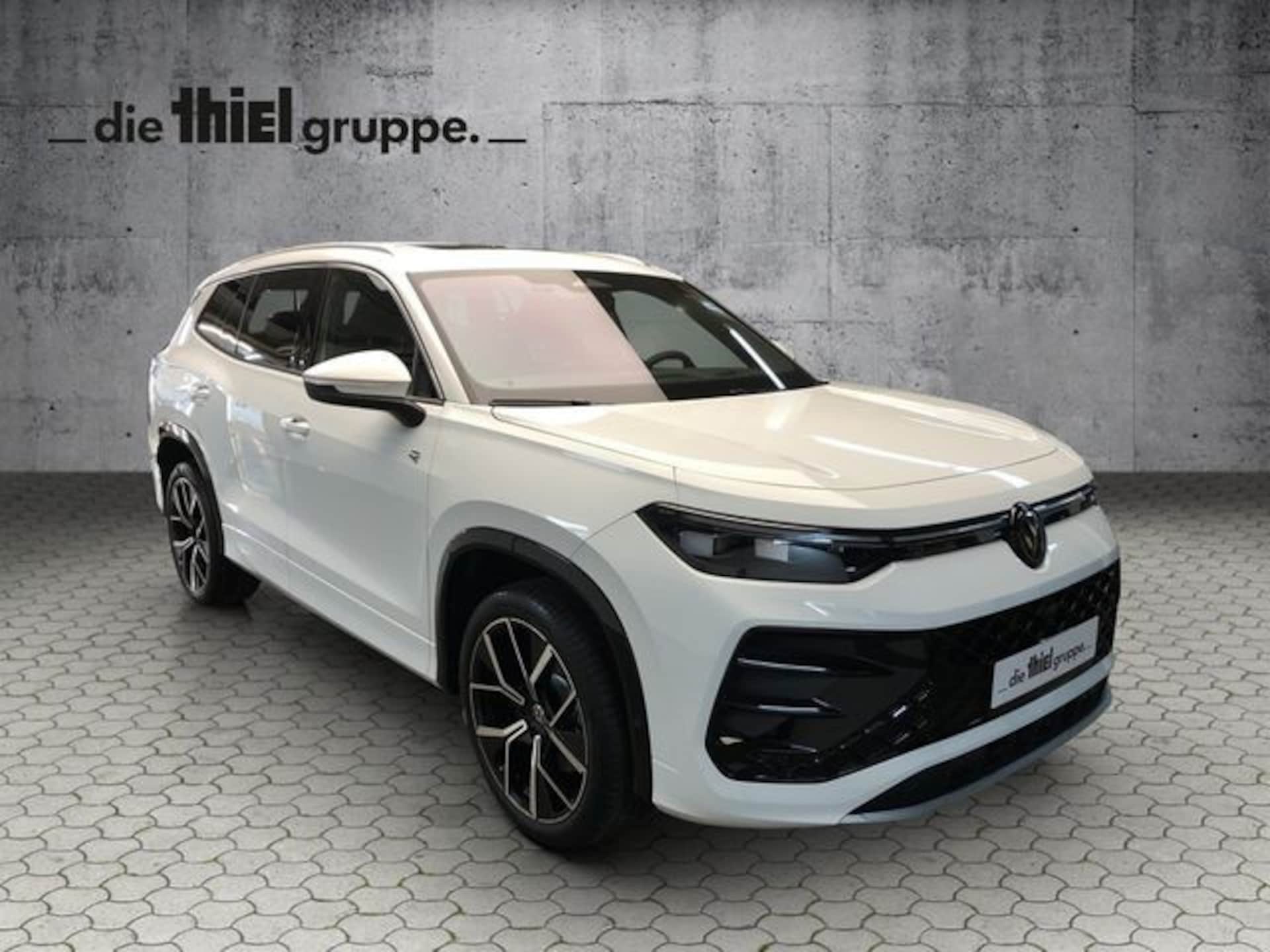 Volkswagen Tayron R-Line