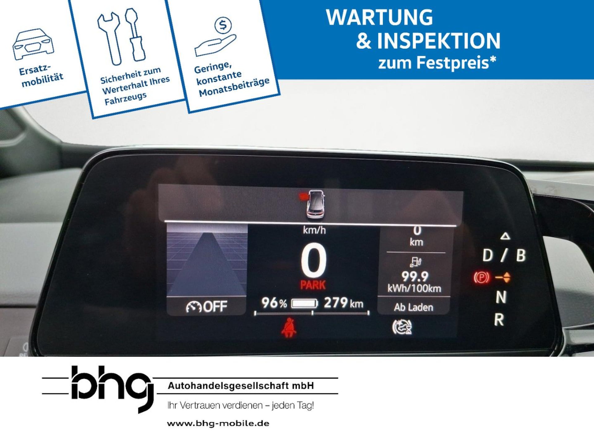 Volkswagen ID.3 Pro Performance
