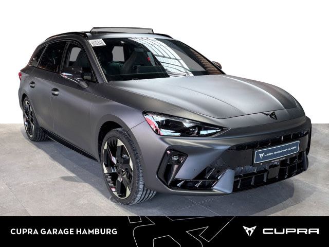 CUPRA Leon Sportstourer VZ Tribe Edition 2.0 TSI 245 kW (333 PS) 7-Gang-DSG 4Drive (1203016862025)