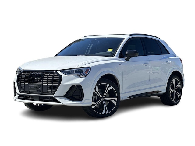 2025 Audi Q3 SUV
