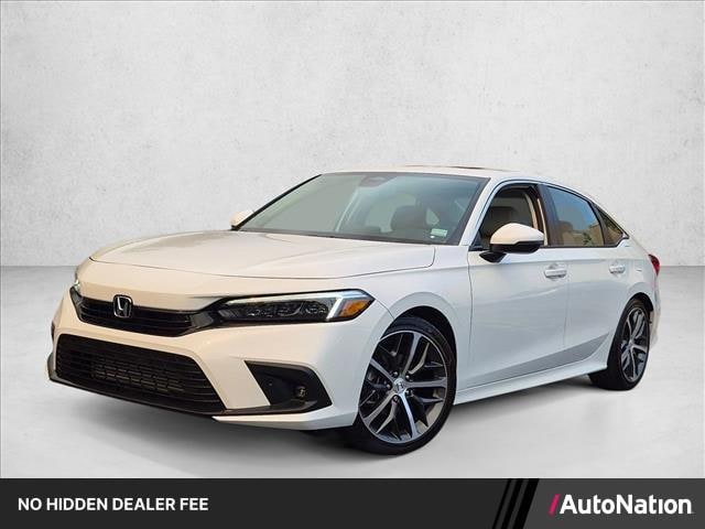 2024 Honda Civic Sedan