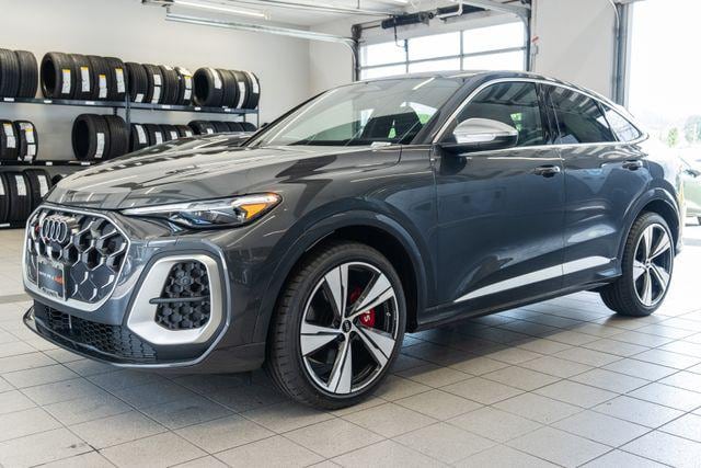 2026 Audi SQ5 Sportback