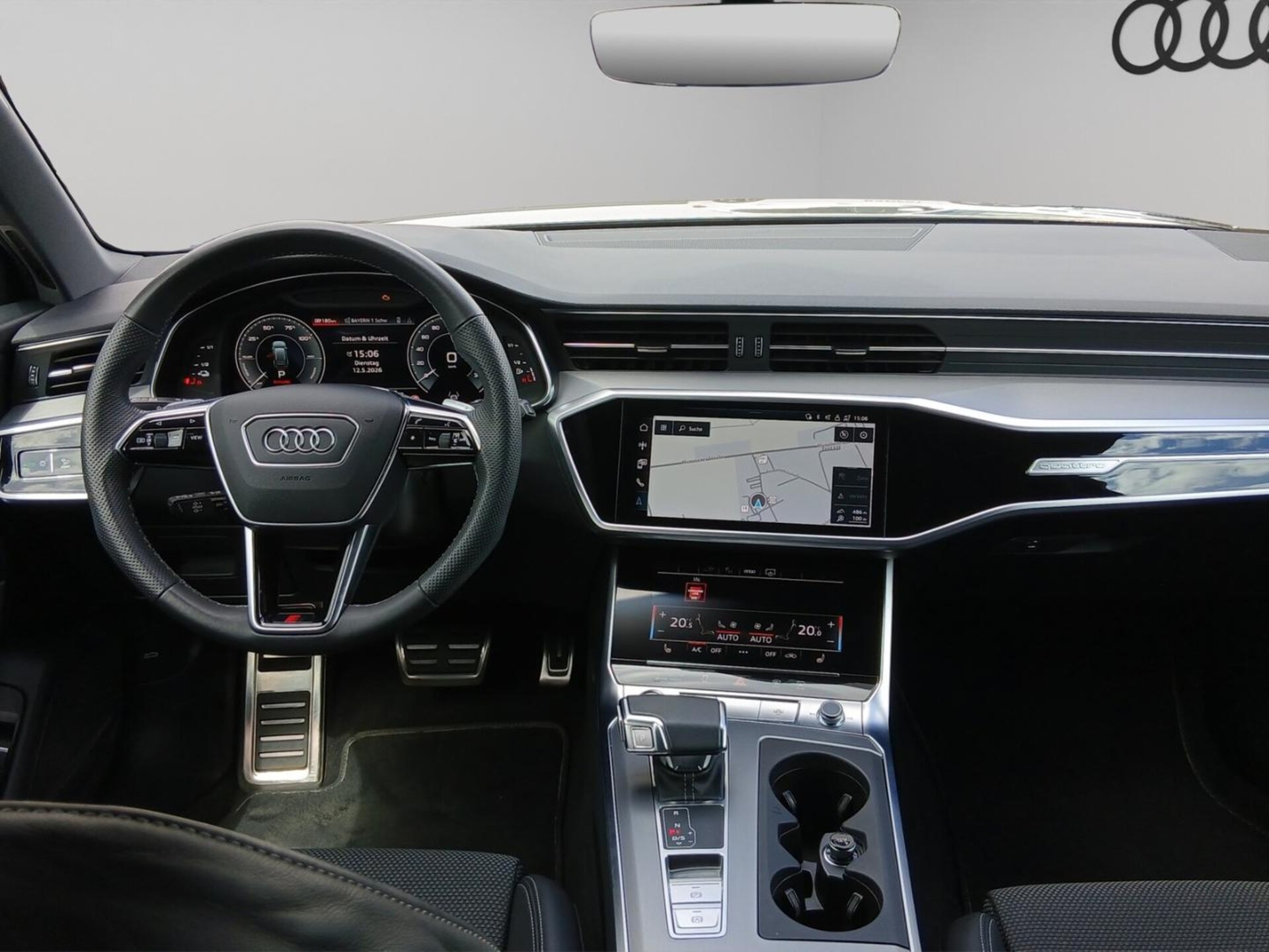 Audi A6 Avant TFSI e Sport