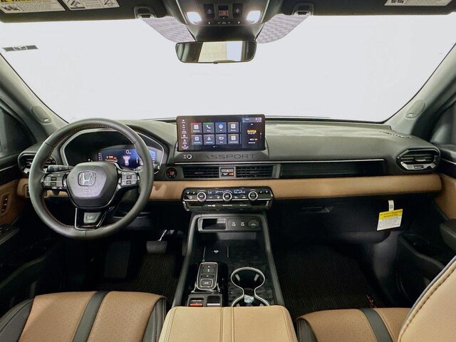 2026 Honda Passport