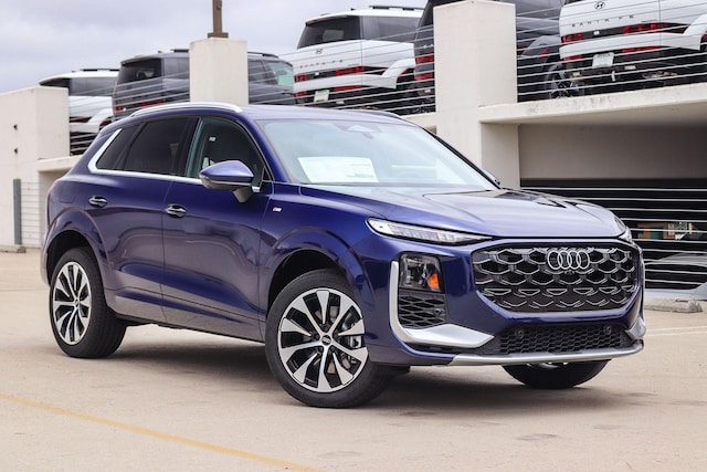 Photo of 2026 Audi Q3 SUV 