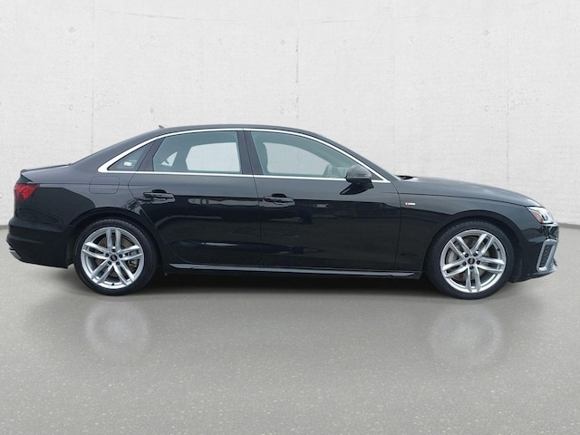 2024 Audi A4 Sedan