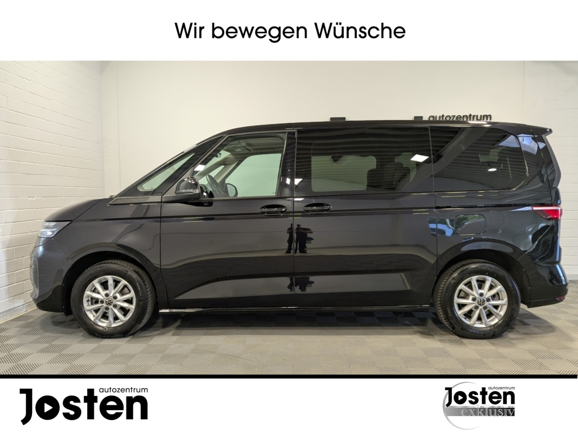 Volkswagen Multivan Life