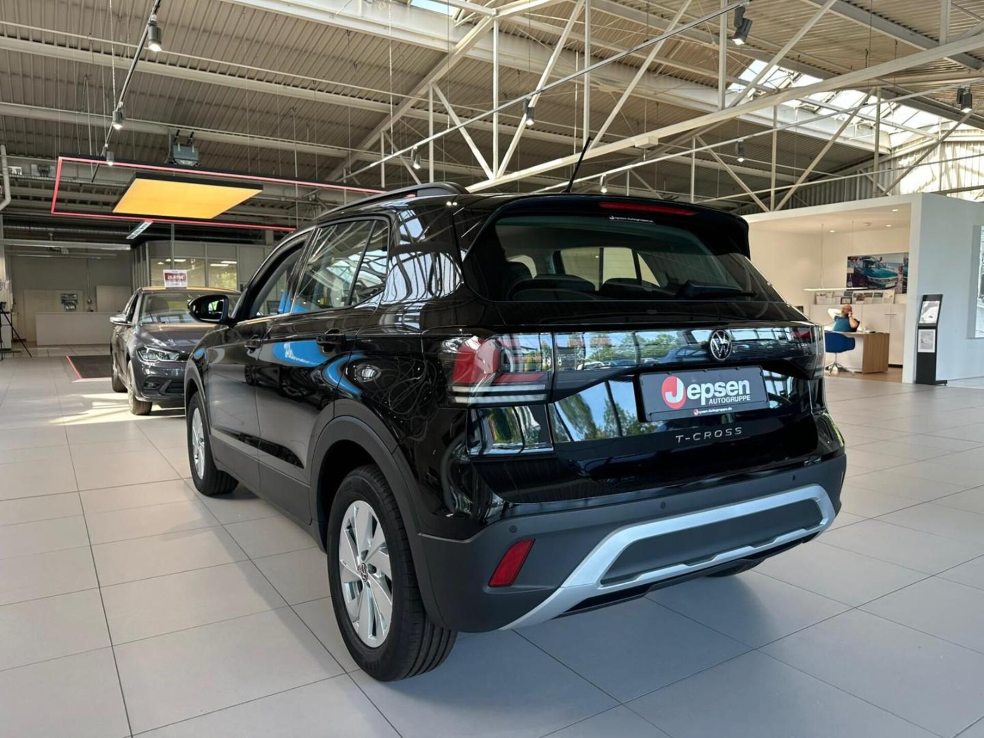 Volkswagen T-Cross Life