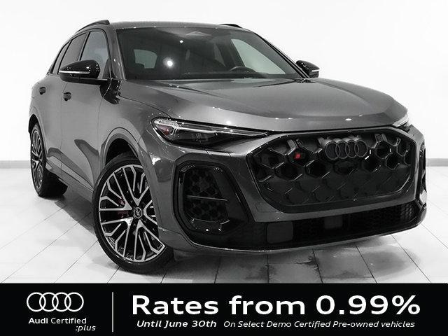 Photo of 2025 Audi SQ5 