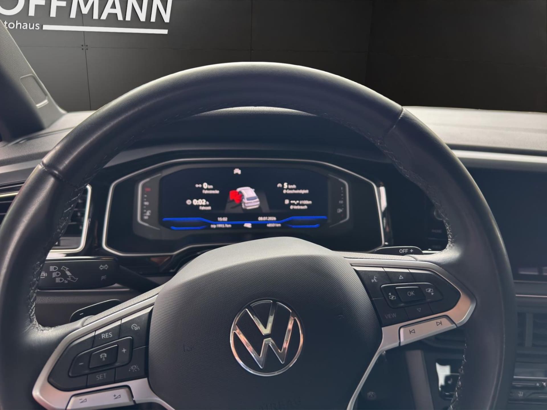 Volkswagen Taigo R-Line