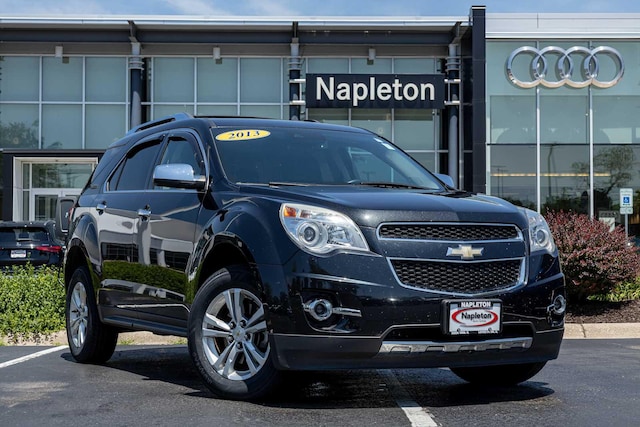 2013 Chevrolet Equinox