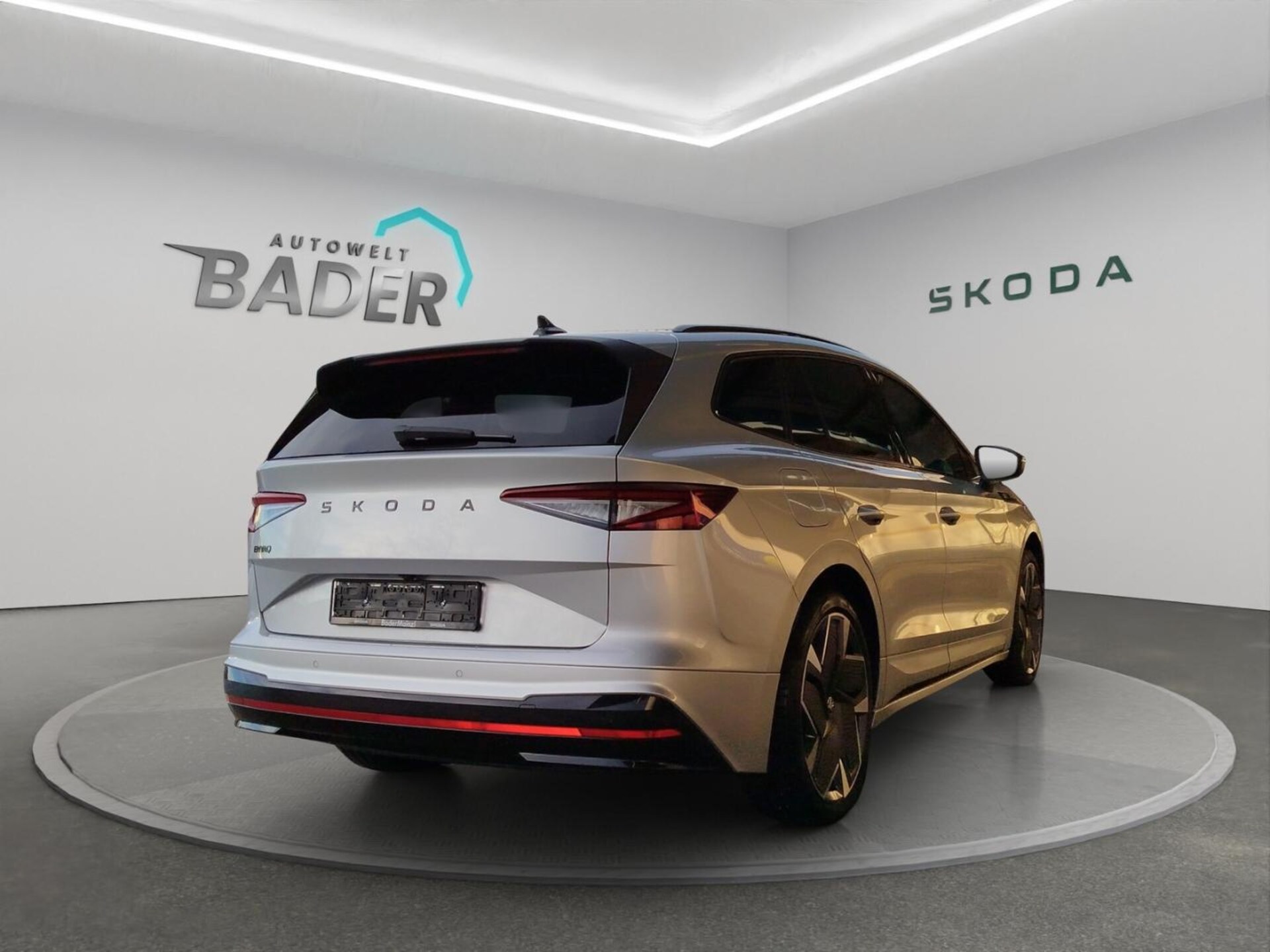 Skoda Enyaq RS