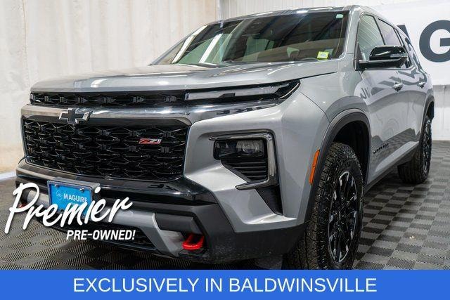 2025 Chevrolet Traverse