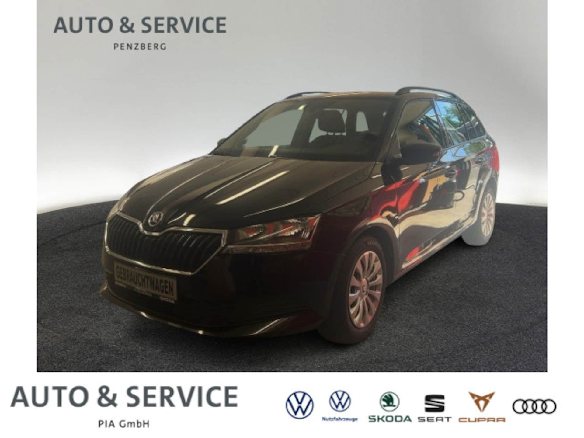 Skoda Fabia Combi Ambition