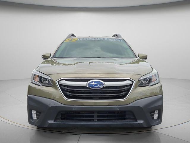 2022 Subaru Outback