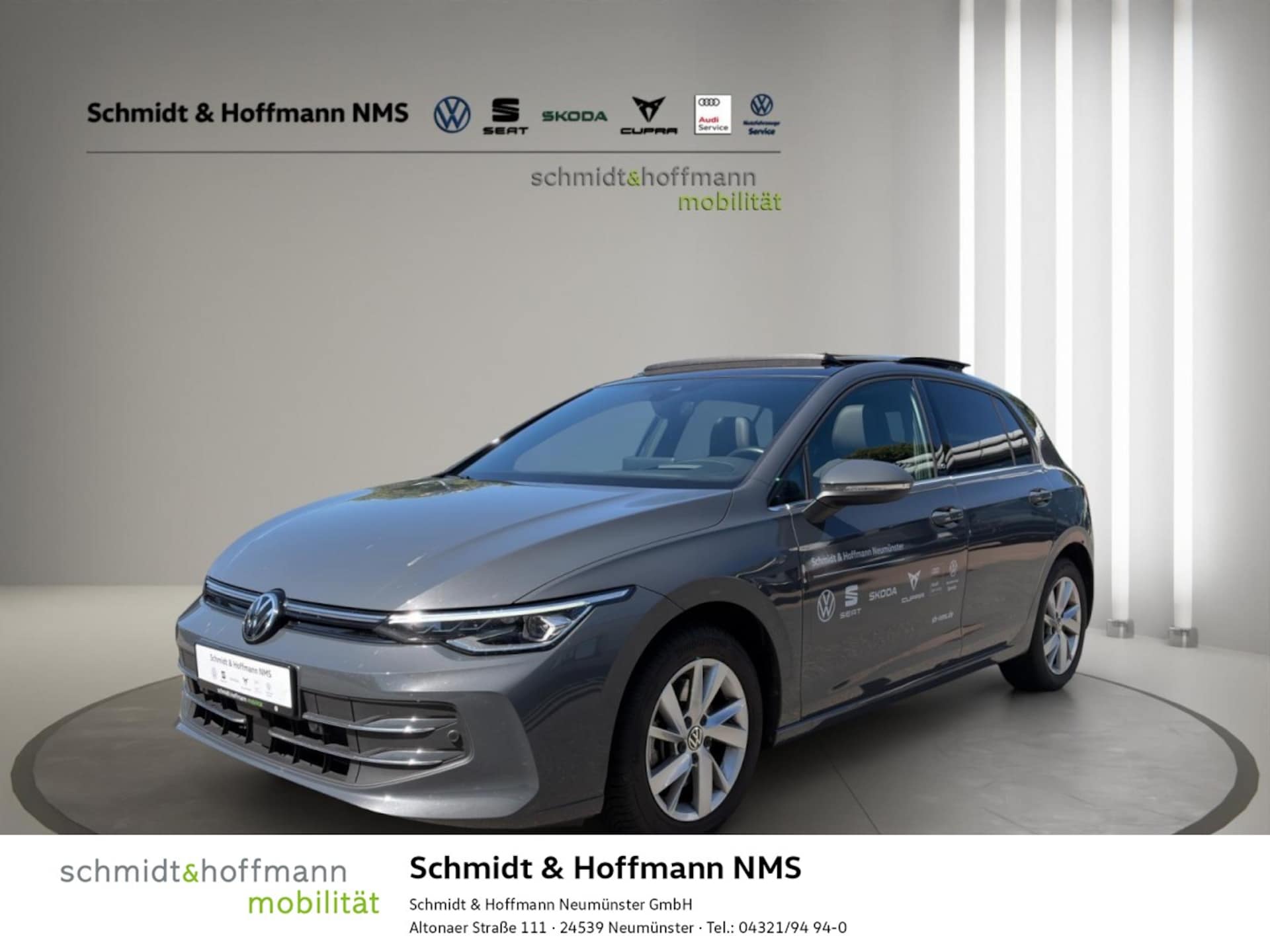 Volkswagen Golf Style