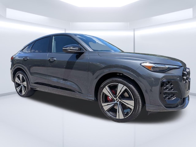 Photo of 2026 Audi SQ5 Sportback