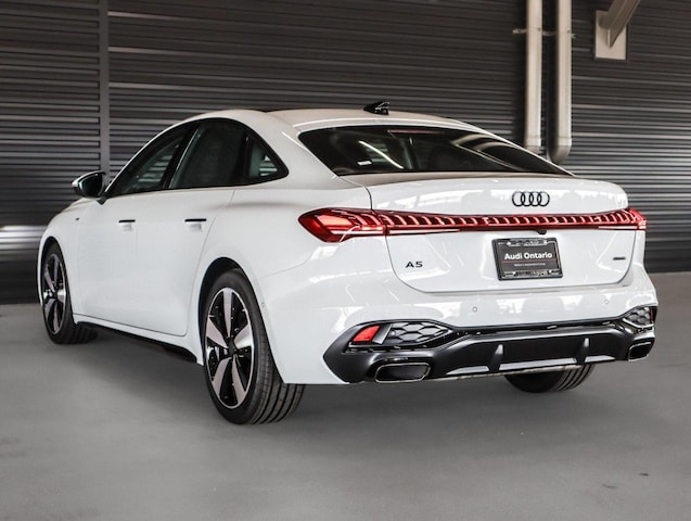 2026 Audi A5 Sedan