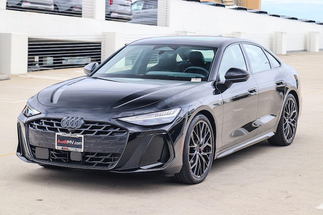 2026 Audi A6 Sedan