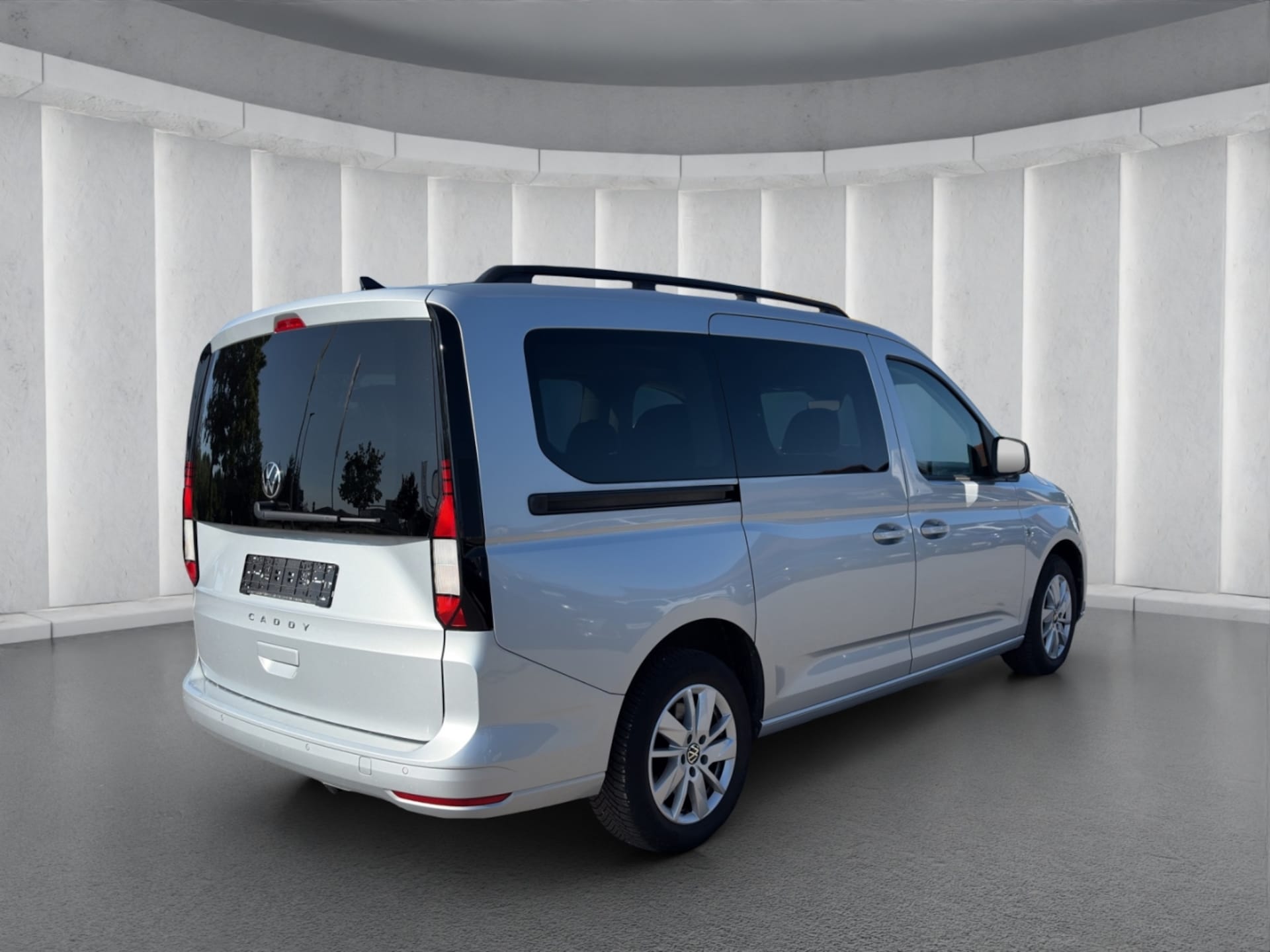 Volkswagen Caddy Maxi Life