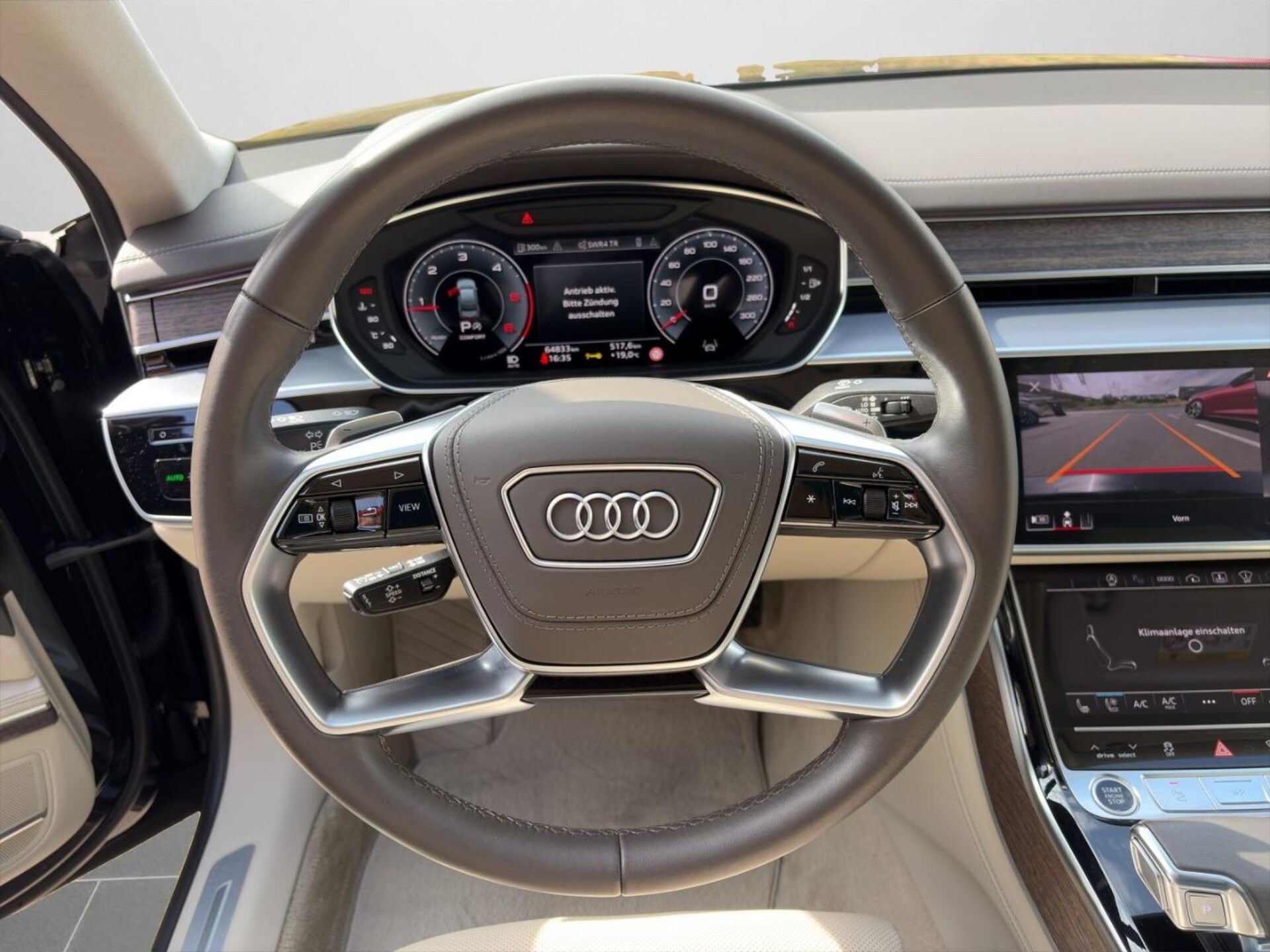 Audi A8 Lang