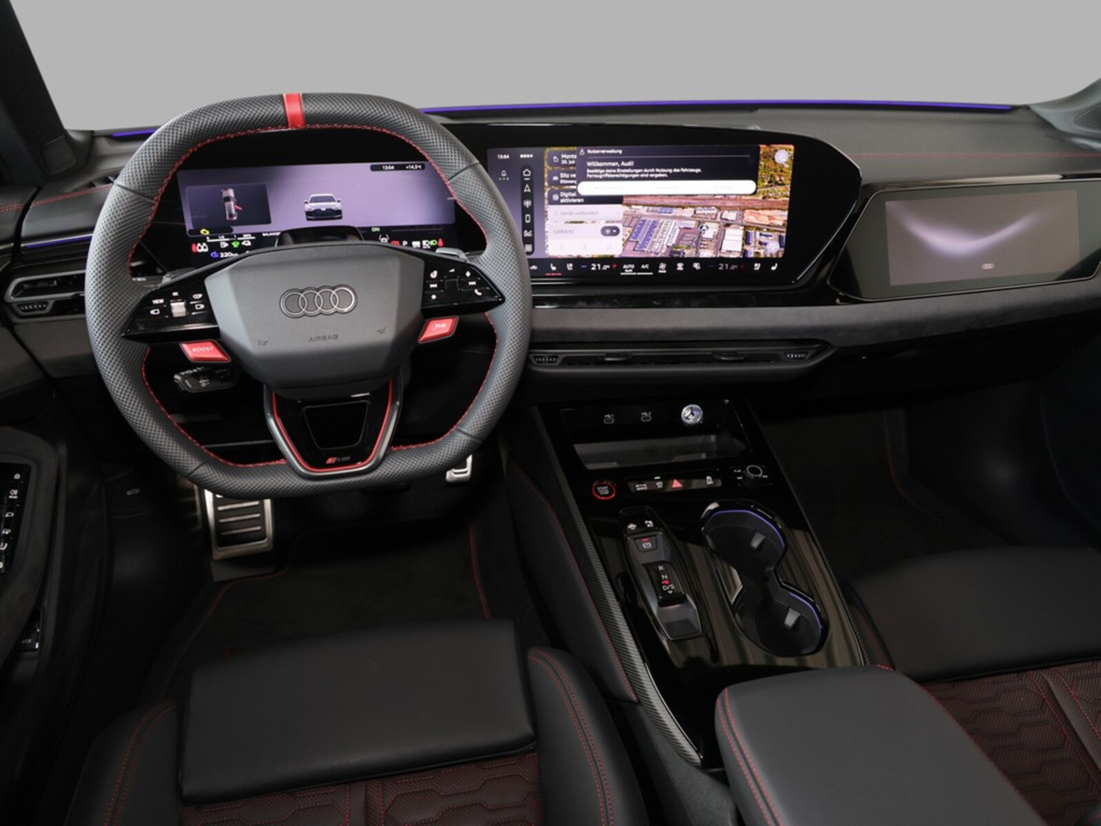Audi RS 5 Limousine – Bild 20