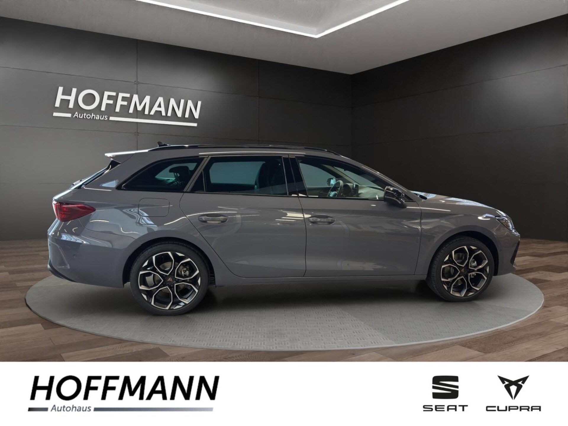 CUPRA Leon Sportstourer