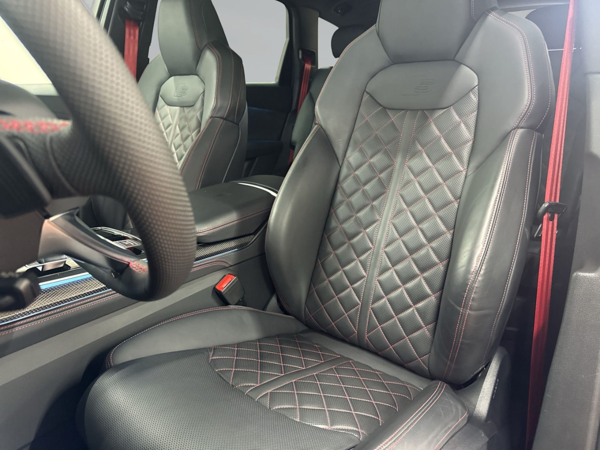 Audi Q7 SUV S line