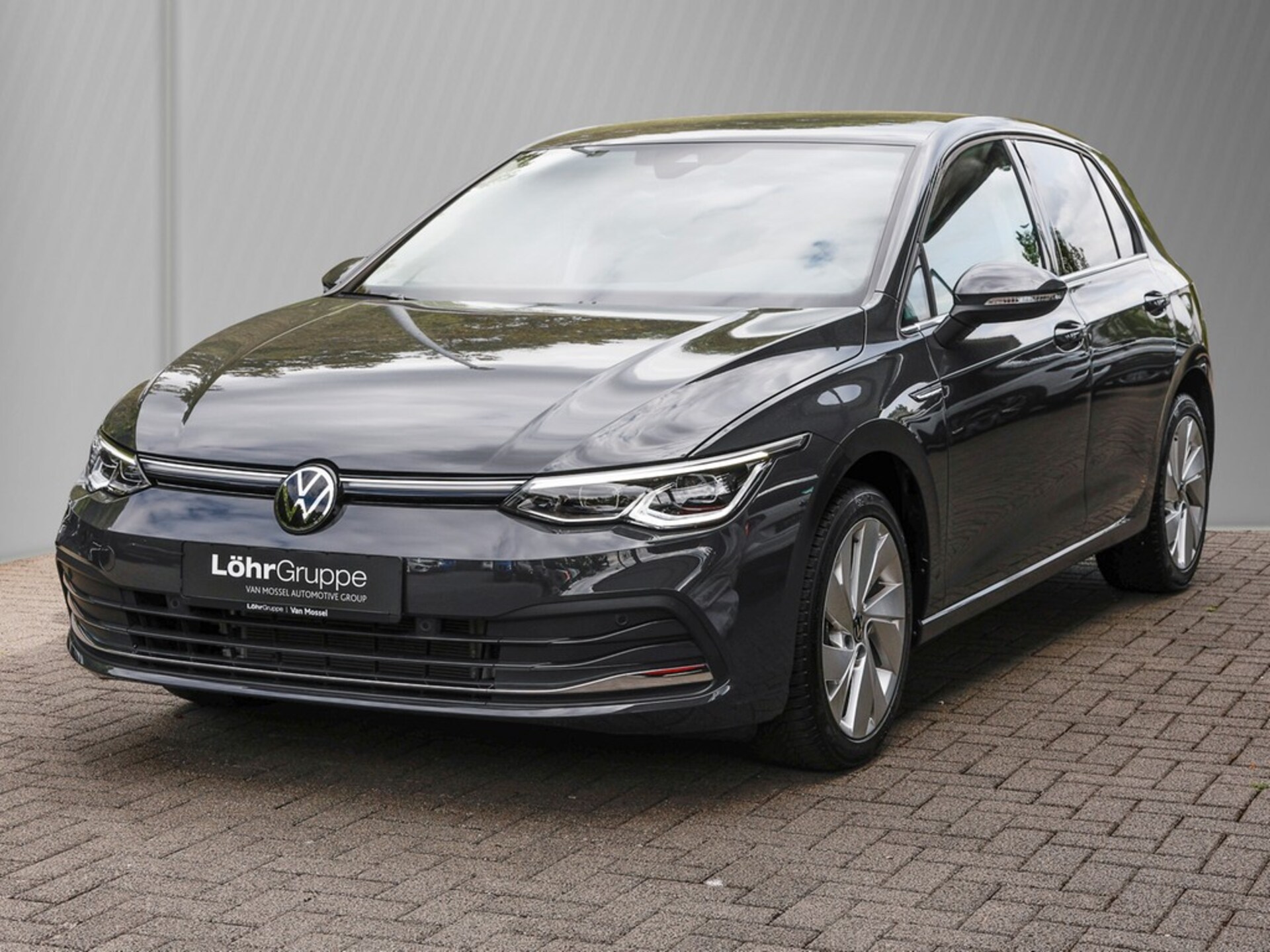 Volkswagen Golf Style
