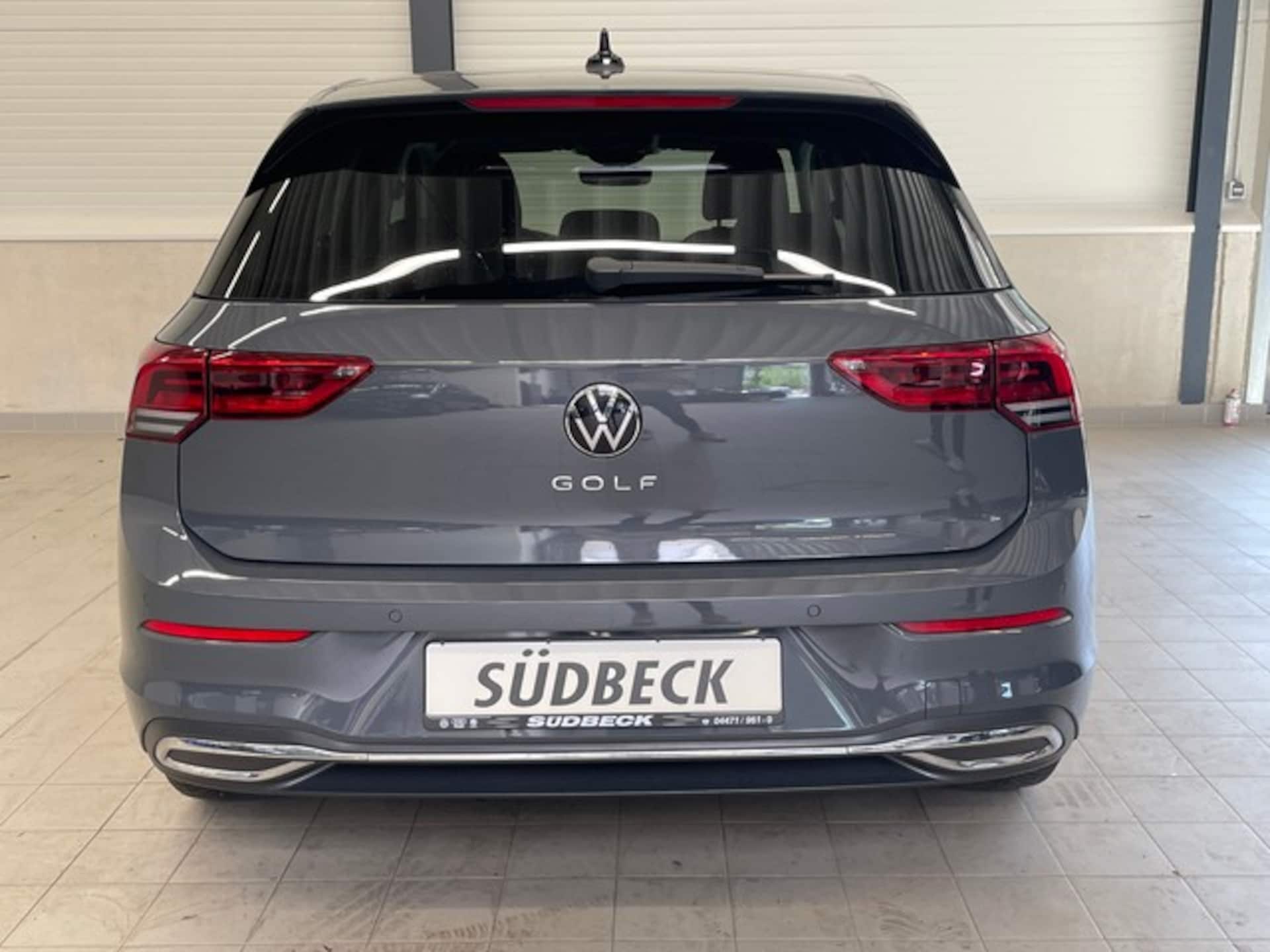 Volkswagen Golf Active