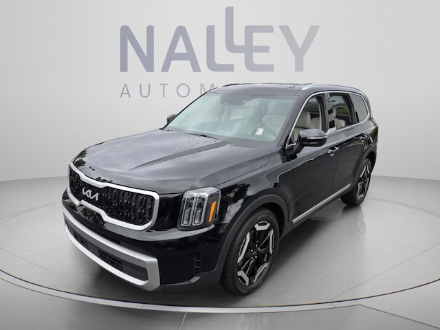 2023 Kia Telluride