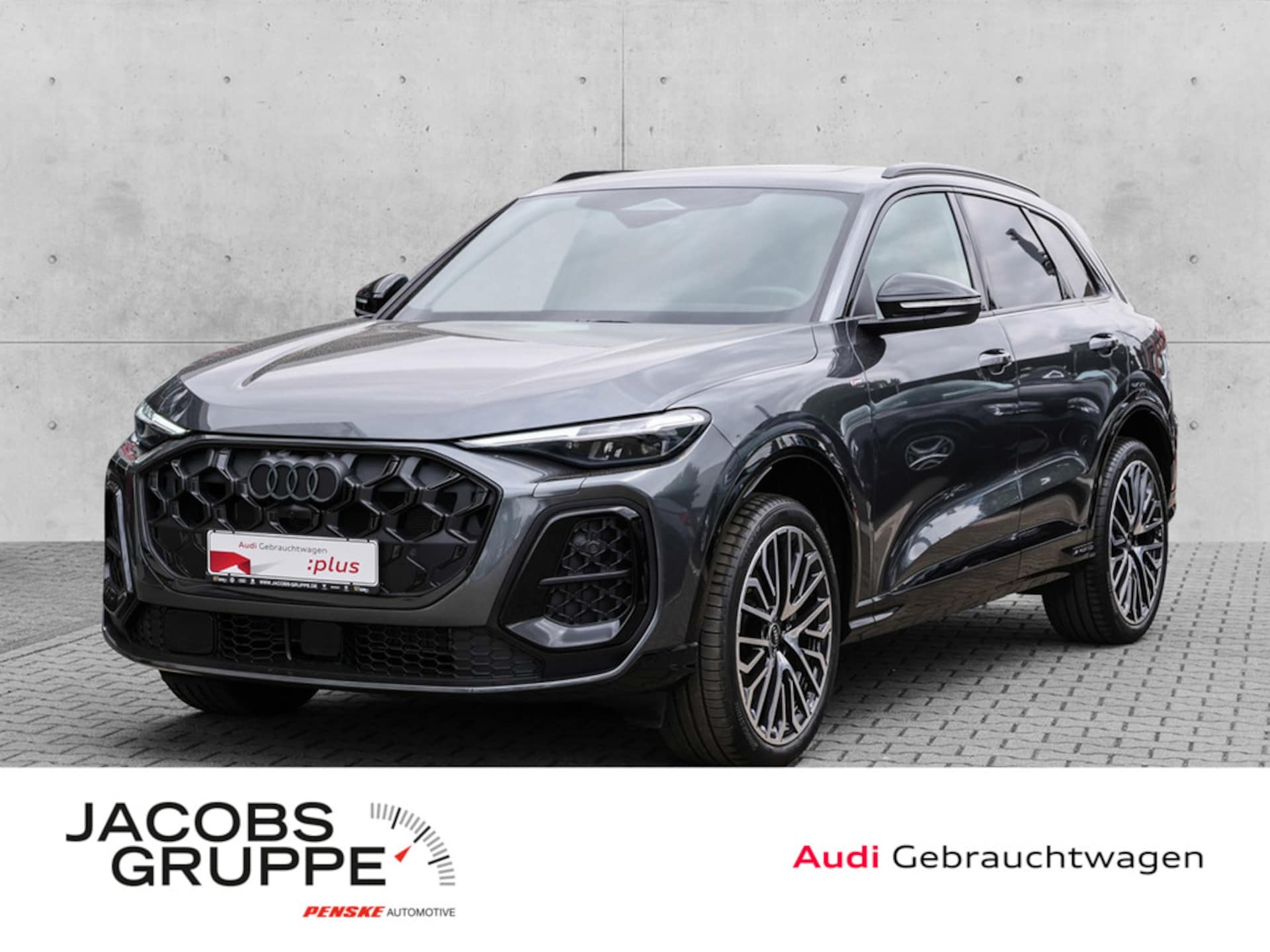 Audi Q5 SUV edition one