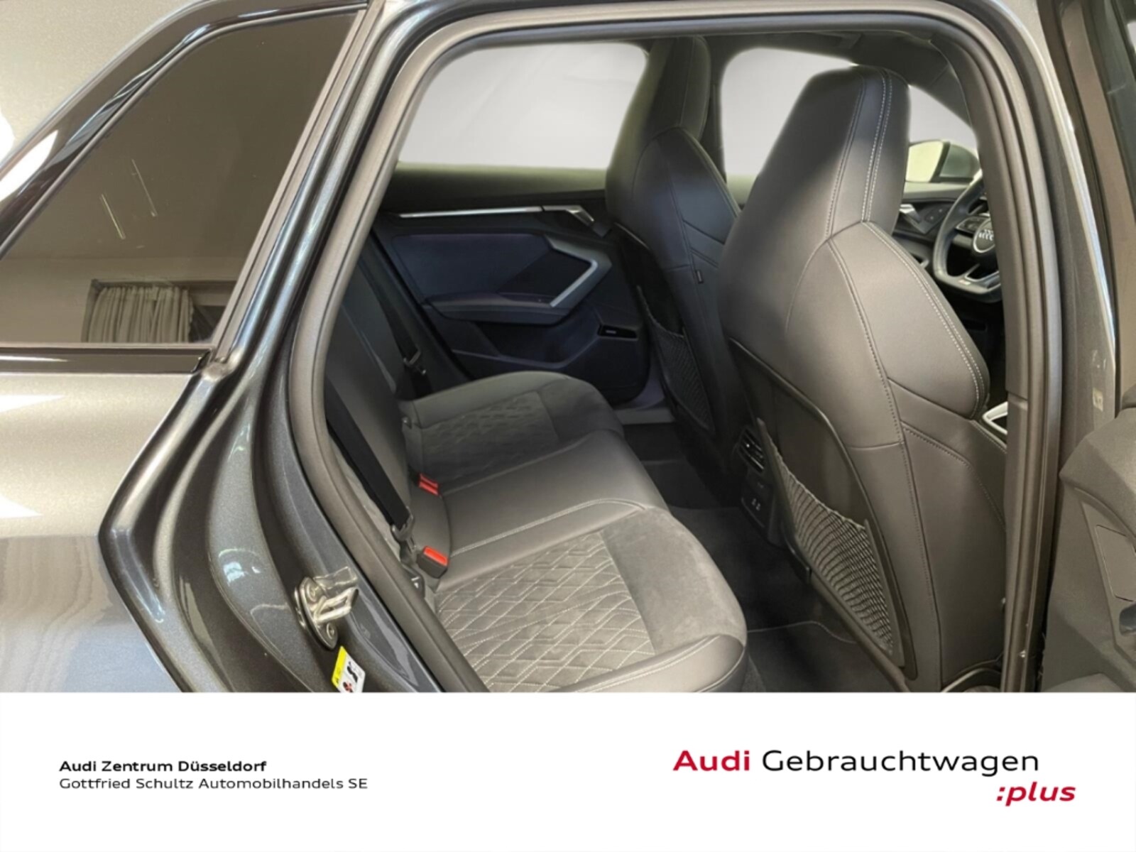 Audi S3 Sportback – Bild 8