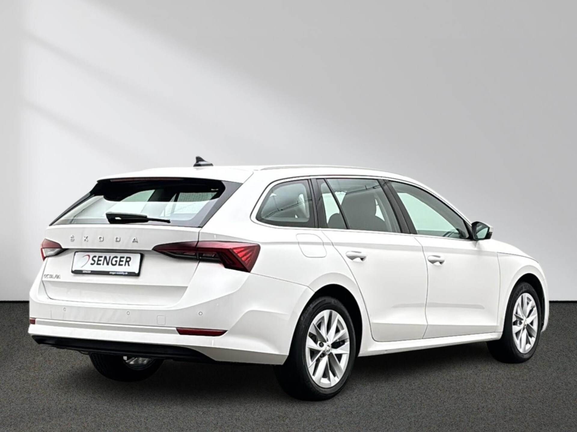 Skoda Octavia Combi Style