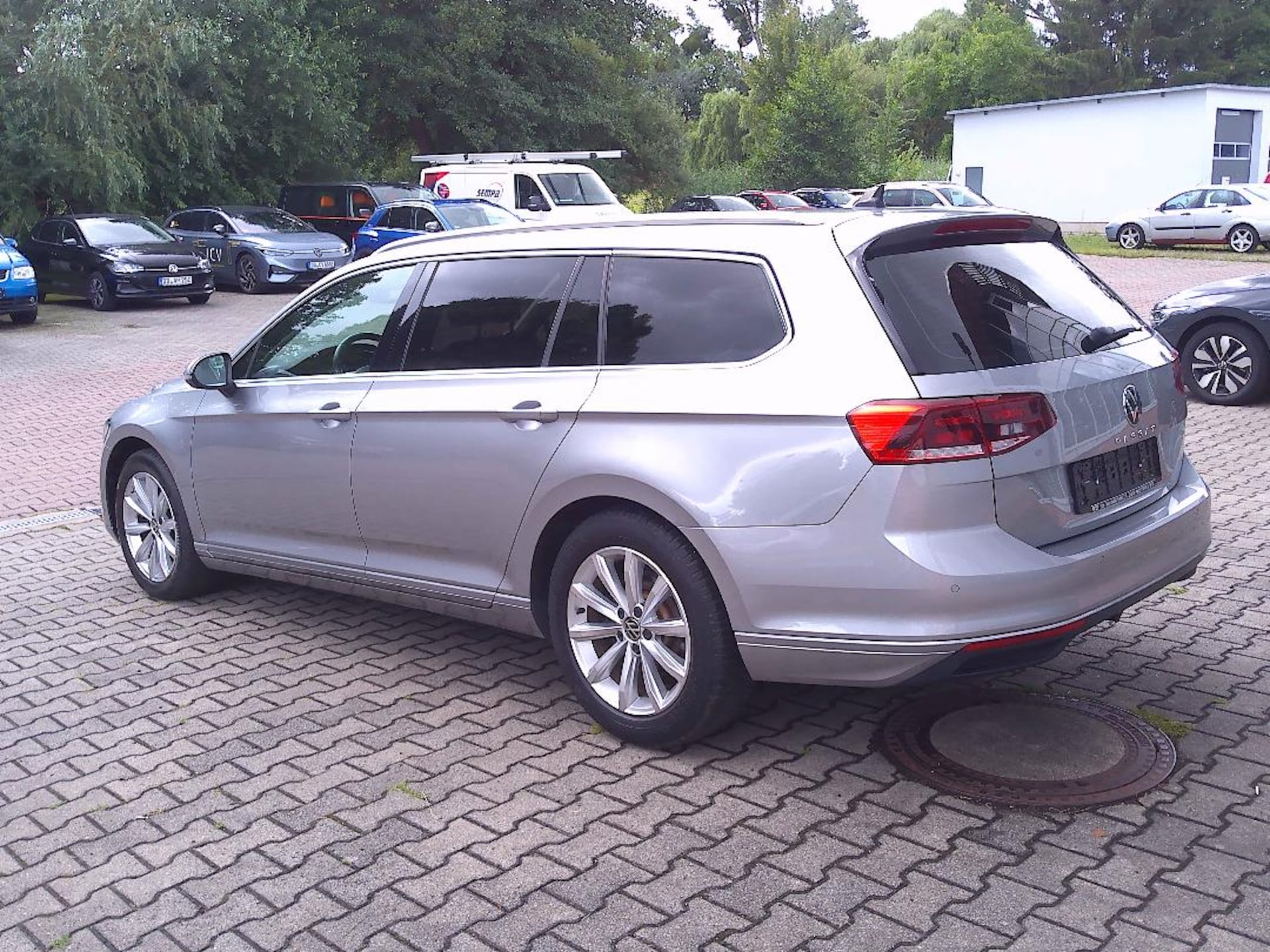 Volkswagen Passat Variant Business